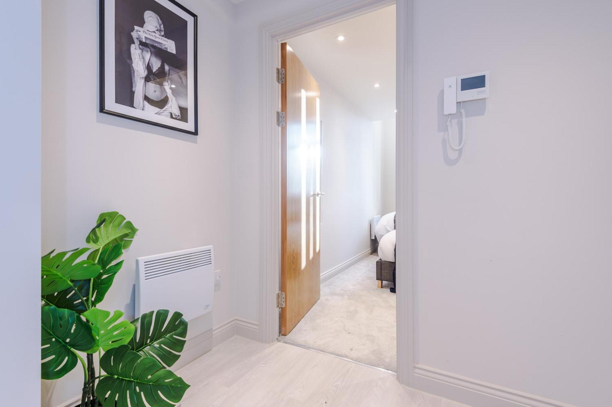 Beautifully Furnished Leeds Sleeps 5
